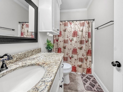 3BR 2BA Brick Home for Sale in North Pike School District - image 22