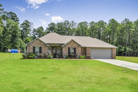 3BR 2BA Brick Home for Sale in North Pike School District - image 1