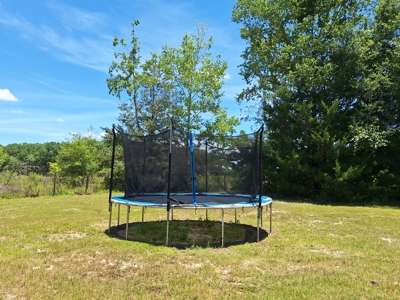 5 Acre Corner Lot At Carter's Crossroads With 3 Bedroom Home - image 15