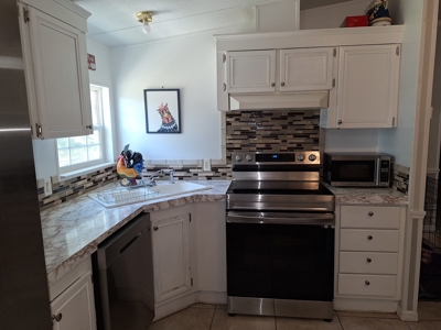 5 Acre Corner Lot At Carter's Crossroads With 3 Bedroom Home - image 4
