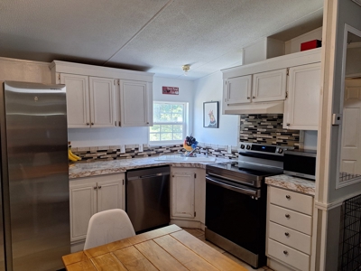 5 Acre Corner Lot At Carter's Crossroads With 3 Bedroom Home - image 3