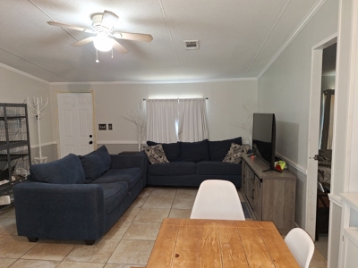 5 Acre Corner Lot At Carter's Crossroads With 3 Bedroom Home - image 6