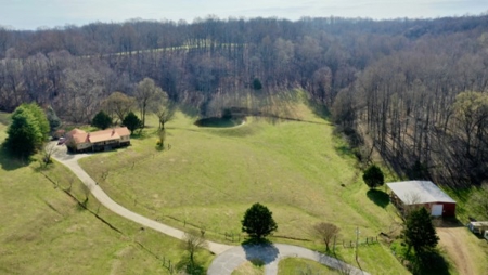 Premier 109+/- Acre Cattle Farm in Giles County, Tennessee - image 6