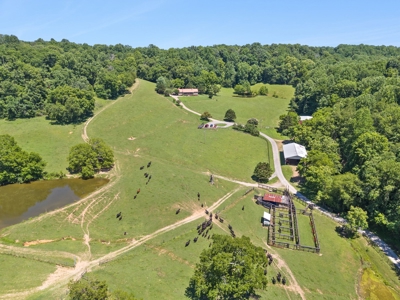 Premier 109+/- Acre Cattle Farm in Giles County, Tennessee - image 2