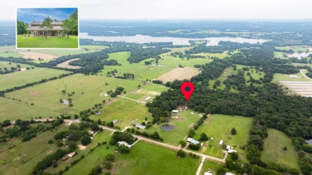 9.7 Acres Country Home Shop Pond Rv Cover-Hookups East Texas - image 17