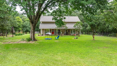 9.7 Acres Country Home Shop Pond Rv Cover-Hookups East Texas - image 7