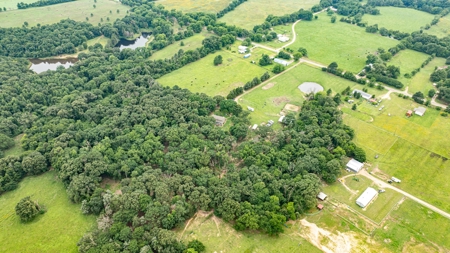 9.7 Acres Country Home Shop Pond Rv Cover-Hookups East Texas - image 21