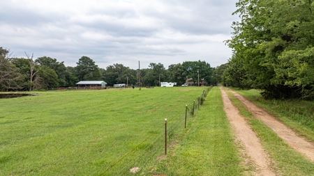 9.7 Acres Country Home Shop Pond Rv Cover-Hookups East Texas - image 24