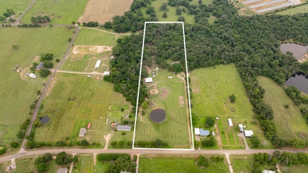 9.7 Acres Country Home Shop Pond Rv Cover-Hookups East Texas - image 16