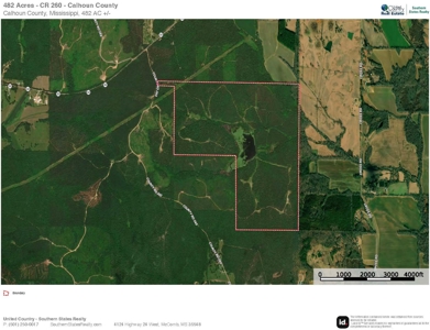 Lake Property For Sale Calhoun County MS - image 40