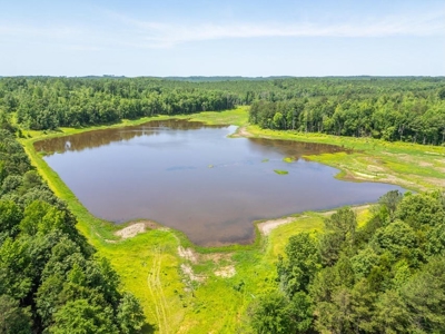 Lake Property For Sale Calhoun County MS - image 1