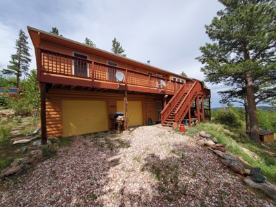 Mountain Home with Excellent Views - image 1