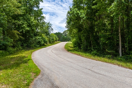 Beautiful 1.5 acre lot on Lake Hartwell with covered dock - image 26