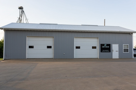Car Wash Business FOR SALE! Memphis, Missouri - image 24