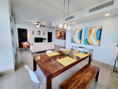 Beachfront Penthouse in PH Rio Mar, *Under Contract* - image 1