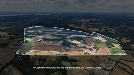 646.7-Acre Turn-Key Farm in Baskerville, VA - image 35