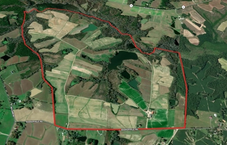 646.7-Acre Turn-Key Farm in Baskerville, VA - image 34