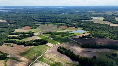 646.7-Acre Turn-Key Farm in Baskerville, VA - image 7