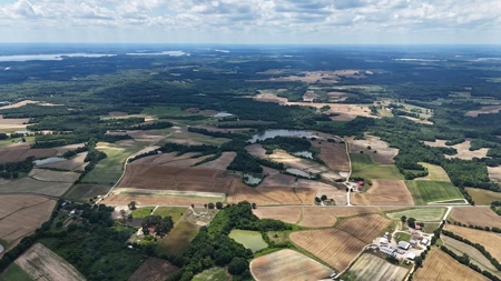 646.7-Acre Turn-Key Farm in Baskerville, VA - image 1