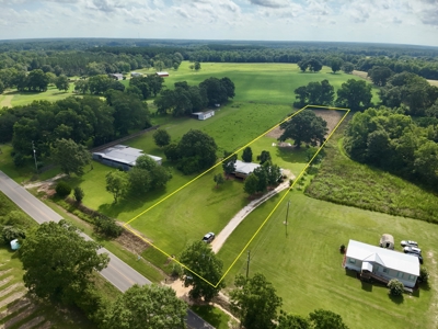 Mobile Home  & 2 Acres for sale Slocomb Alabama - image 44