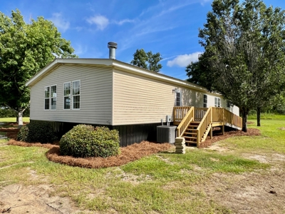 Mobile Home  & 2 Acres for sale Slocomb Alabama - image 8