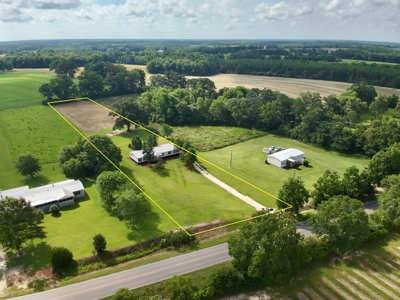 Mobile Home  & 2 Acres for sale Slocomb Alabama - image 2