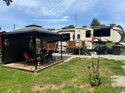 Affordable Weekend Getaway, Camper & Lot Barren River Lake - image 1