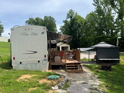 Affordable Weekend Getaway, Camper & Lot Barren River Lake - image 15