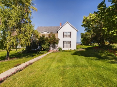 Historic Farm Home on 9.9 Acres in Grangeville, Idaho - image 1