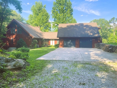 Large Country Home on 98+ Acres Ar Jasper, For Sale - image 48