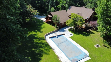 Large Country Home on 98+ Acres Ar Jasper, For Sale - image 25