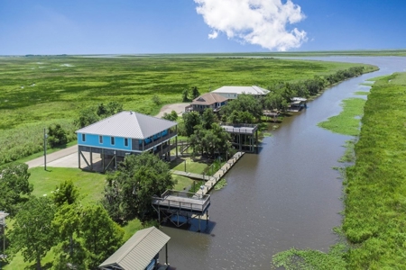 High End Pearl River Fishing Camp - image 5