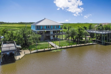 High End Pearl River Fishing Camp - image 10
