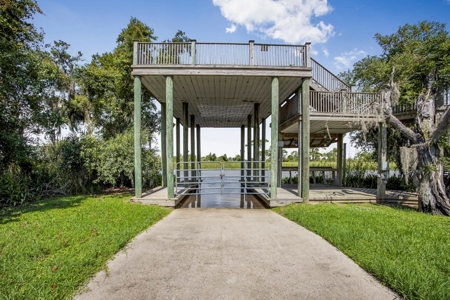 High End Pearl River Fishing Camp - image 25