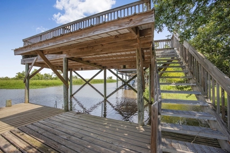 High End Pearl River Fishing Camp - image 12