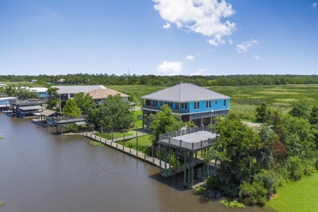 High End Pearl River Fishing Camp - image 6