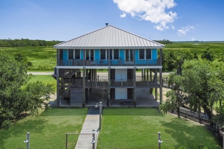 High End Pearl River Fishing Camp - image 9