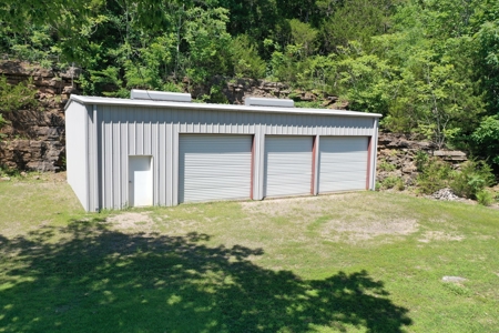 Riverfront Property For Sale In Linden, Tennessee - image 44
