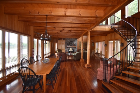 Riverfront Property For Sale In Linden, Tennessee - image 13