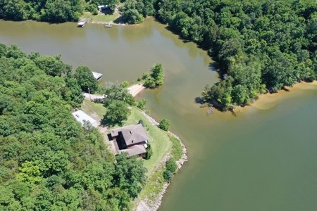 Riverfront Property For Sale In Linden, Tennessee - image 43