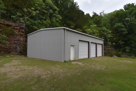 Riverfront Property For Sale In Linden, Tennessee - image 7