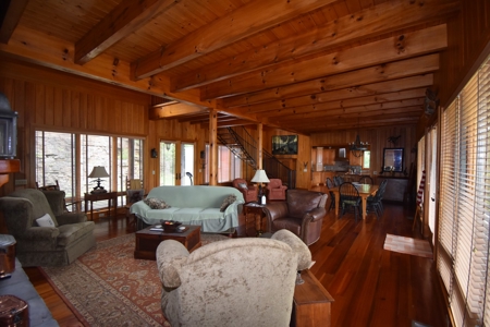 Riverfront Property For Sale In Linden, Tennessee - image 34