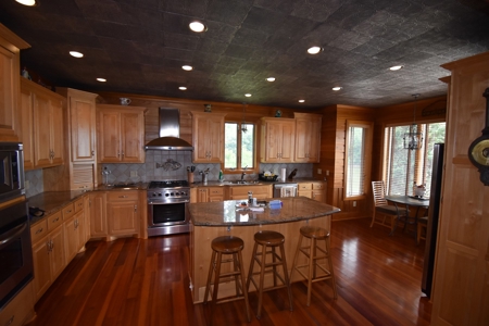 Riverfront Property For Sale In Linden, Tennessee - image 30