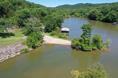 Riverfront Property For Sale In Linden, Tennessee - image 45