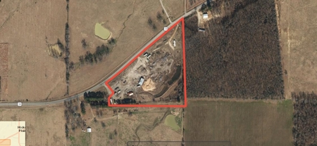Country Home For Sale on 12.7+/- Acres in Ward, AR - image 1