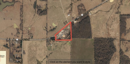 Country Home For Sale on 12.7+/- Acres in Ward, AR - image 2