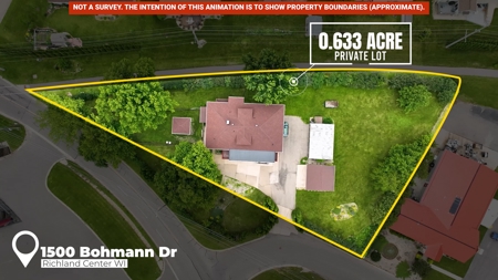 Historic Executive Estate For Sale Richland Center WI - image 34