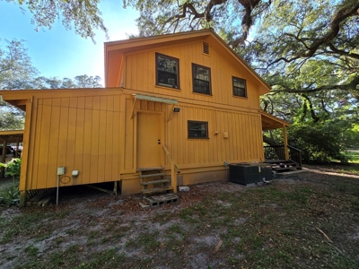 Cypress home, acreage, Levy County, Florida, Suwannee River - image 4