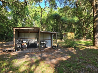 Cypress home, acreage, Levy County, Florida, Suwannee River - image 6