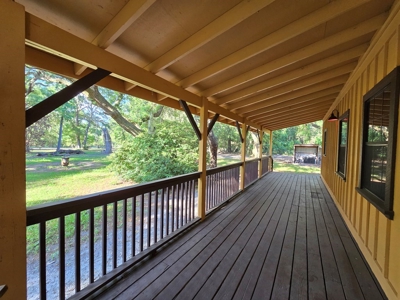 Cypress home, acreage, Levy County, Florida, Suwannee River - image 13